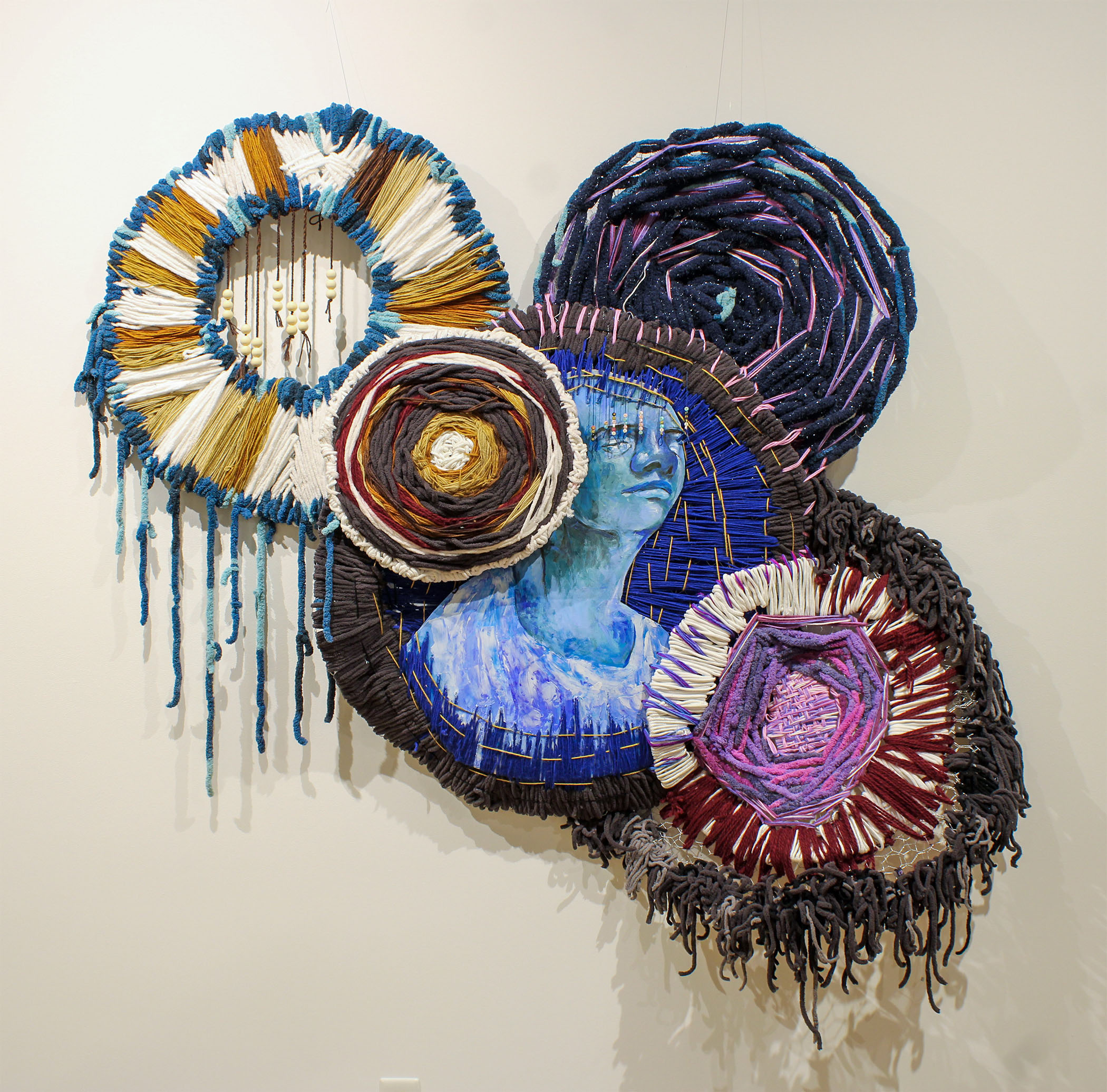 Fiber Sculpture